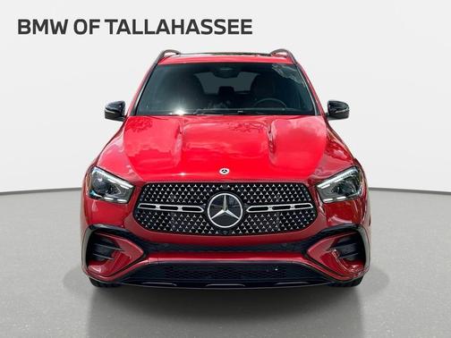 MANUFAKTUR Cardinal Red Metallic 2024 Mercedes-Benz GLE 450 4MATIC