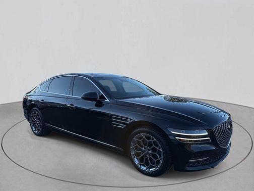 2021 Genesis G80 2.5T AWD