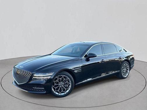 2021 Genesis G80 2.5T AWD