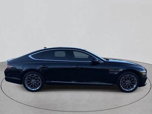 2021 Genesis G80 2.5T AWD