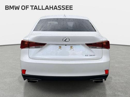 Eminent White Pearl 2020 Lexus IS 300 Base
