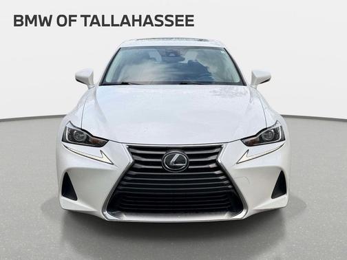 Eminent White Pearl 2020 Lexus IS 300 Base