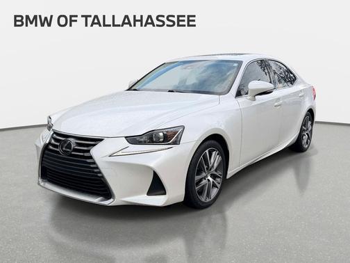 Eminent White Pearl 2020 Lexus IS 300 Base