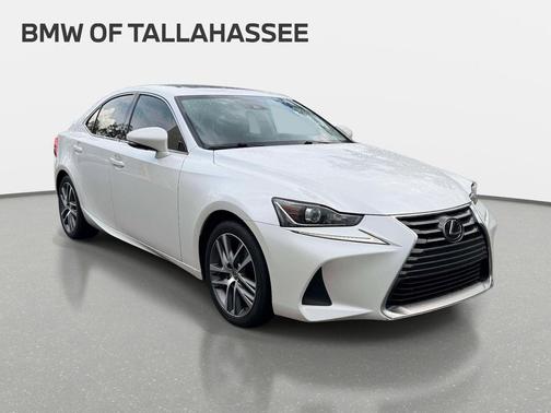 Eminent White Pearl 2020 Lexus IS 300 Base