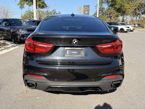 2019 BMW X6 xDrive50i