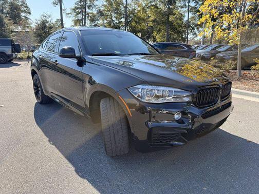 2019 BMW X6 xDrive50i