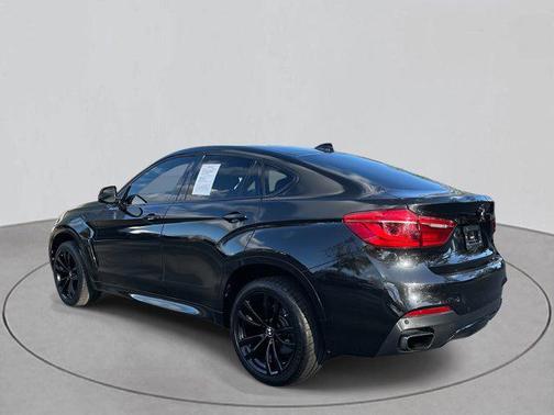2019 BMW X6 xDrive50i