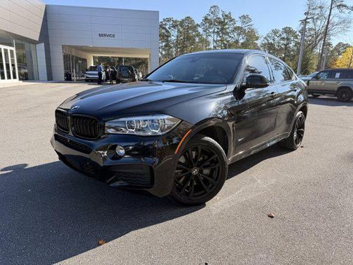 2019 BMW X6 xDrive50i