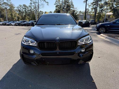 2019 BMW X6 xDrive50i