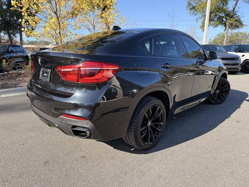 2019 BMW X6 xDrive50i