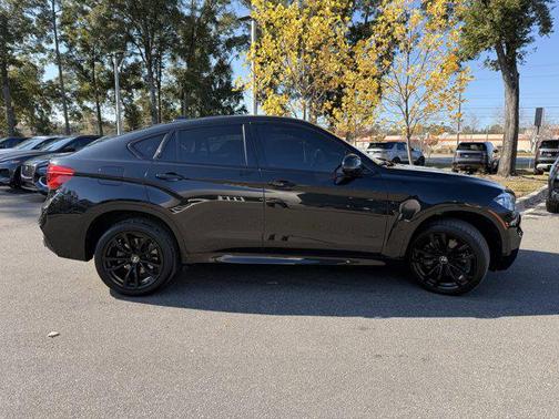 2019 BMW X6 xDrive50i