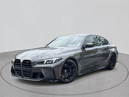 2025 BMW M3 Competition xDrive