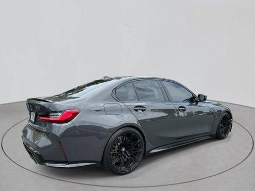 2025 BMW M3 Competition xDrive