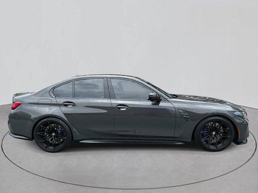 2025 BMW M3 Competition xDrive