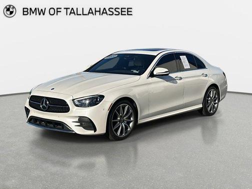 2021 Mercedes-Benz E-Class E 350