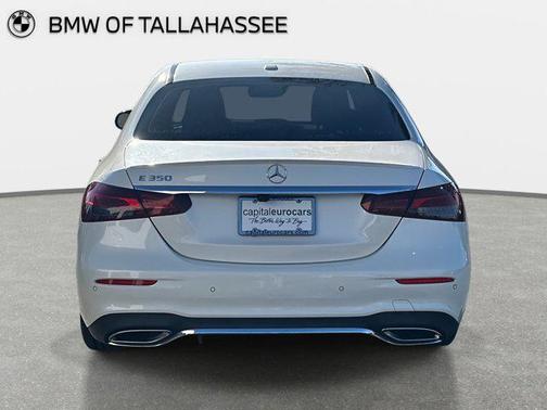 2021 Mercedes-Benz E-Class E 350