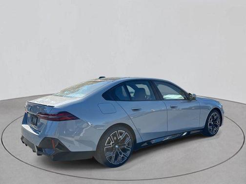 2026 BMW i5 eDrive40