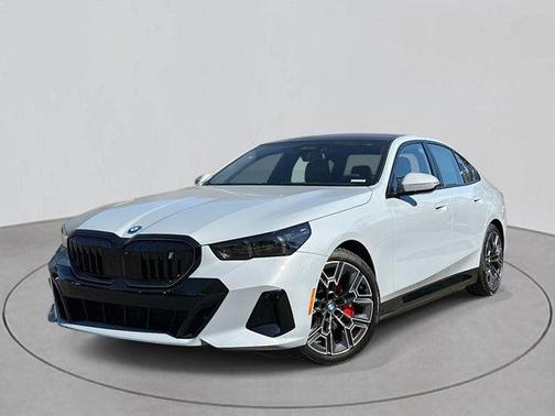 2026 BMW i5 eDrive40