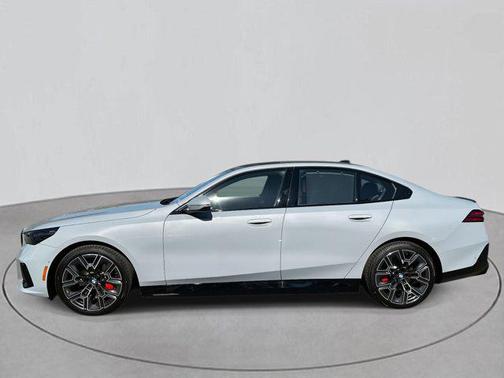 2026 BMW i5 eDrive40