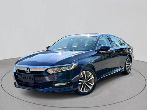 2019 Honda Accord Hybrid EX