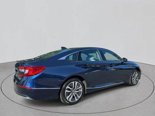 2019 Honda Accord Hybrid EX