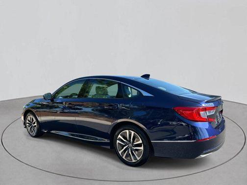2019 Honda Accord Hybrid EX