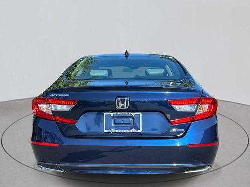 2019 Honda Accord Hybrid EX