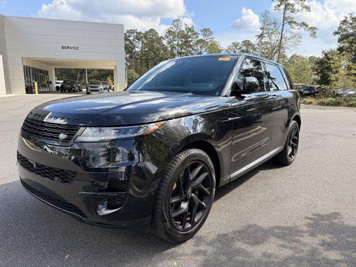 2024 Land Rover Range Rover Sport SE