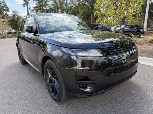 2024 Land Rover Range Rover Sport SE