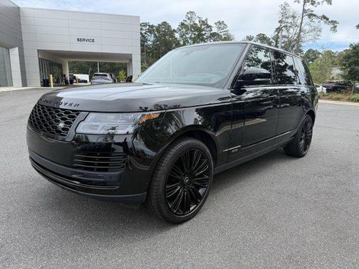 2021 Land Rover Range Rover P525 Westminster