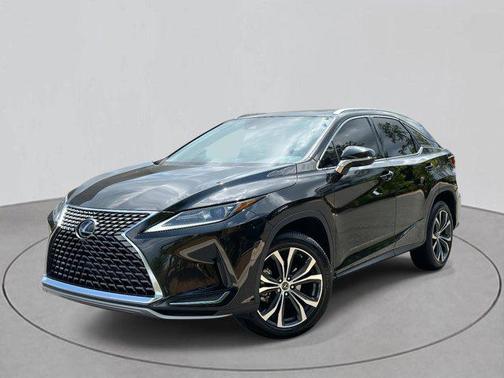 2021 Lexus RX 350 Base