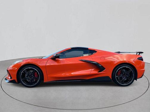 2020 Chevrolet Corvette Stingray w/2LT