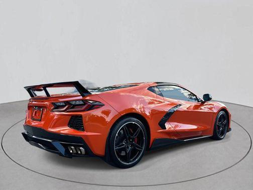 2020 Chevrolet Corvette Stingray w/2LT