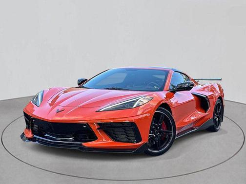 2020 Chevrolet Corvette Stingray w/2LT
