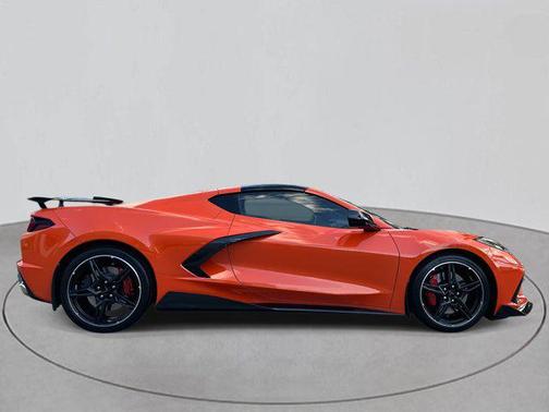 2020 Chevrolet Corvette Stingray w/2LT
