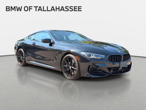 Black Sapphire Metallic 2024 BMW 840 i xDrive