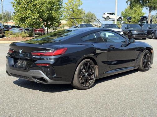 Black Sapphire Metallic 2024 BMW 840 i xDrive