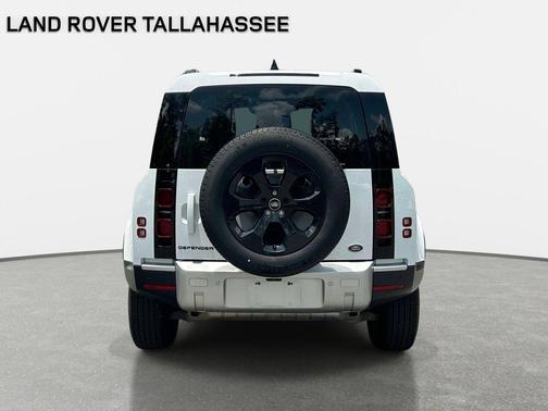 Fuji White 2023 Land Rover Defender 90 S