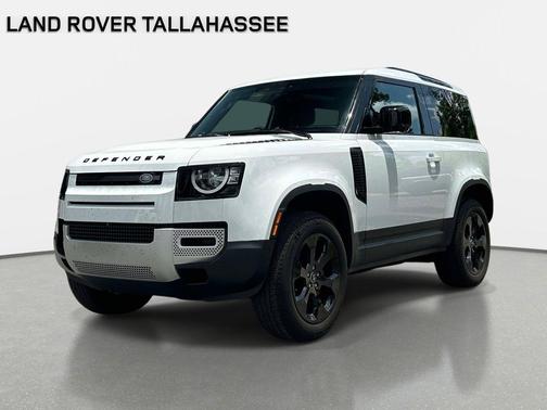 Fuji White 2023 Land Rover Defender 90 S
