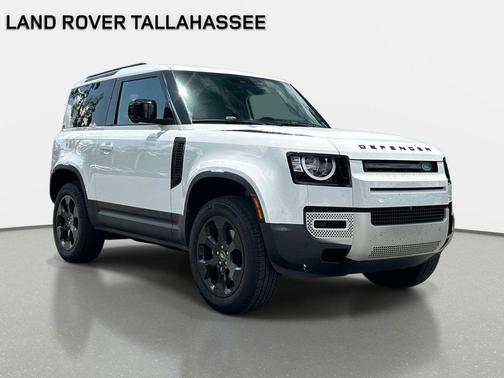 Fuji White 2023 Land Rover Defender 90 S