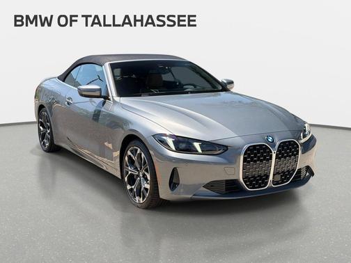 Skyscraper Grey Metallic 2026 BMW 430 i