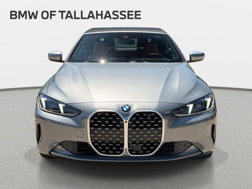 Skyscraper Grey Metallic 2026 BMW 430 i