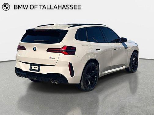 2025 BMW X3 M50 xDrive