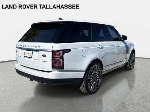 2022 Land Rover Range Rover P525 Westminster