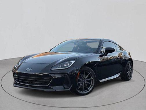 2022 Subaru BRZ Limited