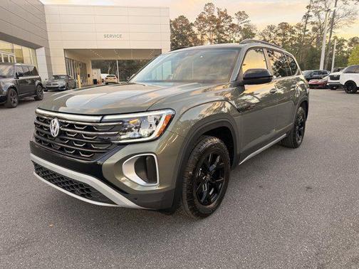 2025 Volkswagen Atlas 2.0T Peak Edition