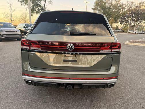 2025 Volkswagen Atlas 2.0T Peak Edition