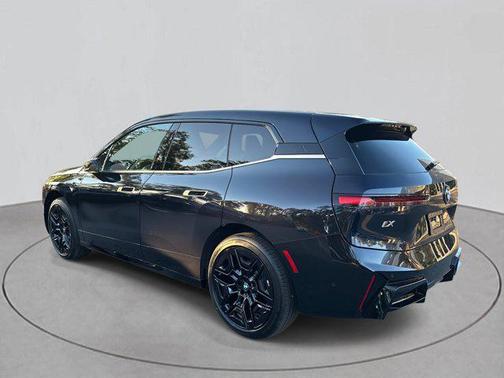 2026 BMW iX xDrive60