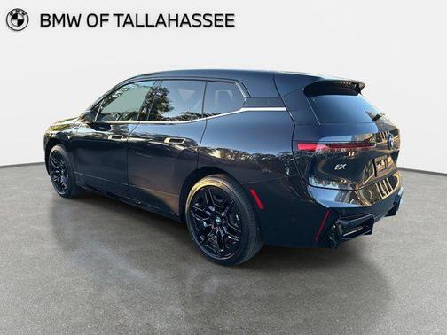 2026 BMW iX xDrive60