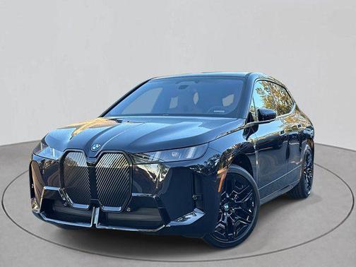 2026 BMW iX xDrive60